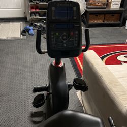 Exercise Bike  