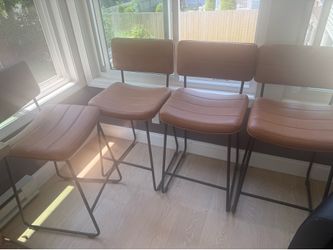 Stools.