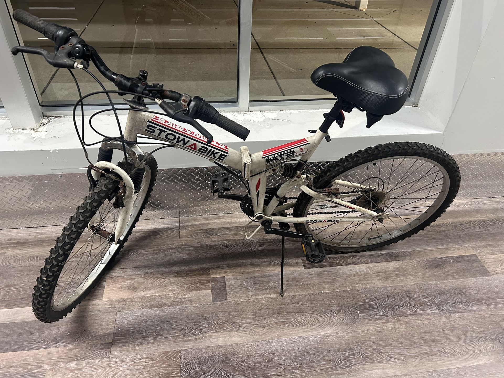 Stowabike