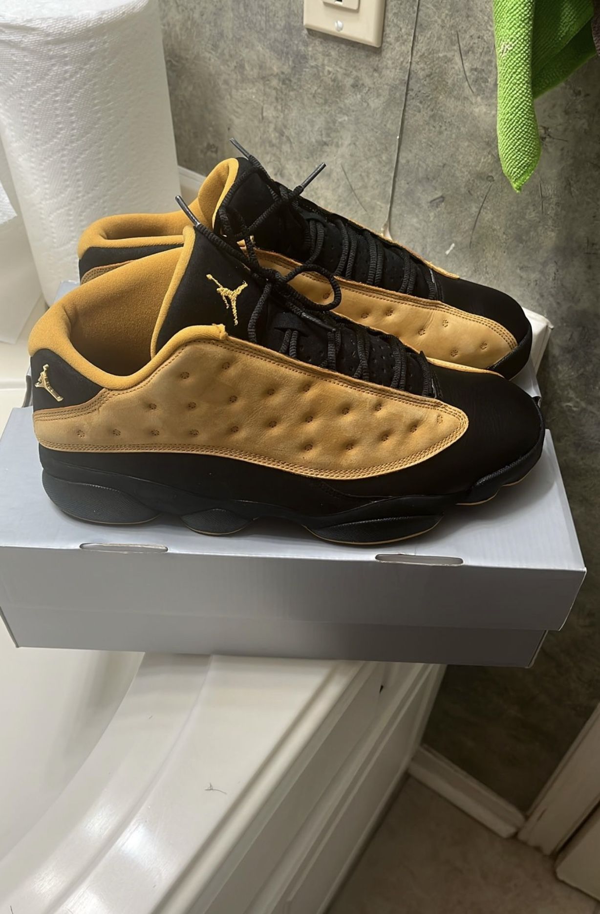 Jordan Chutney Low 13s