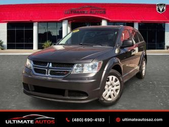 2015 Dodge Journey