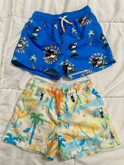 Zara boy swim shorts