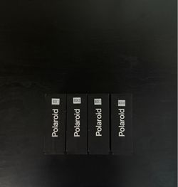 Polaroid Photo Boxes