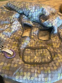 Shopping cart cover