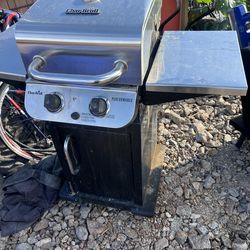 Propane Barbecue