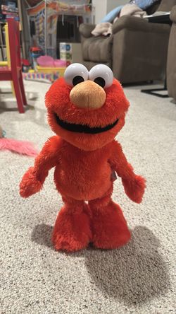 Elmo Slide