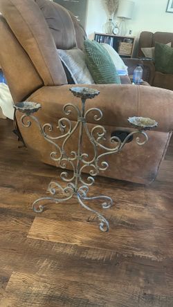 Metal Candle stand holder