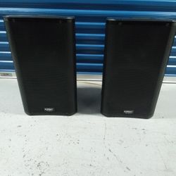 SPEAKER QSC ACTIVO PROFESIONAL EXCELLENT CONDITIONS 