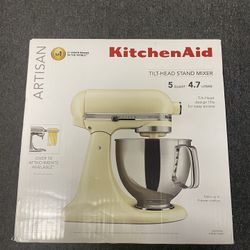 KitchenAid Artisan Series 5-Quart Tilt-Head Stand Mixer