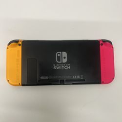 Nintendo switch
