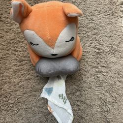 Heart Beat Stuffed Animal 