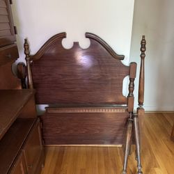 Twin Head/Foot Board