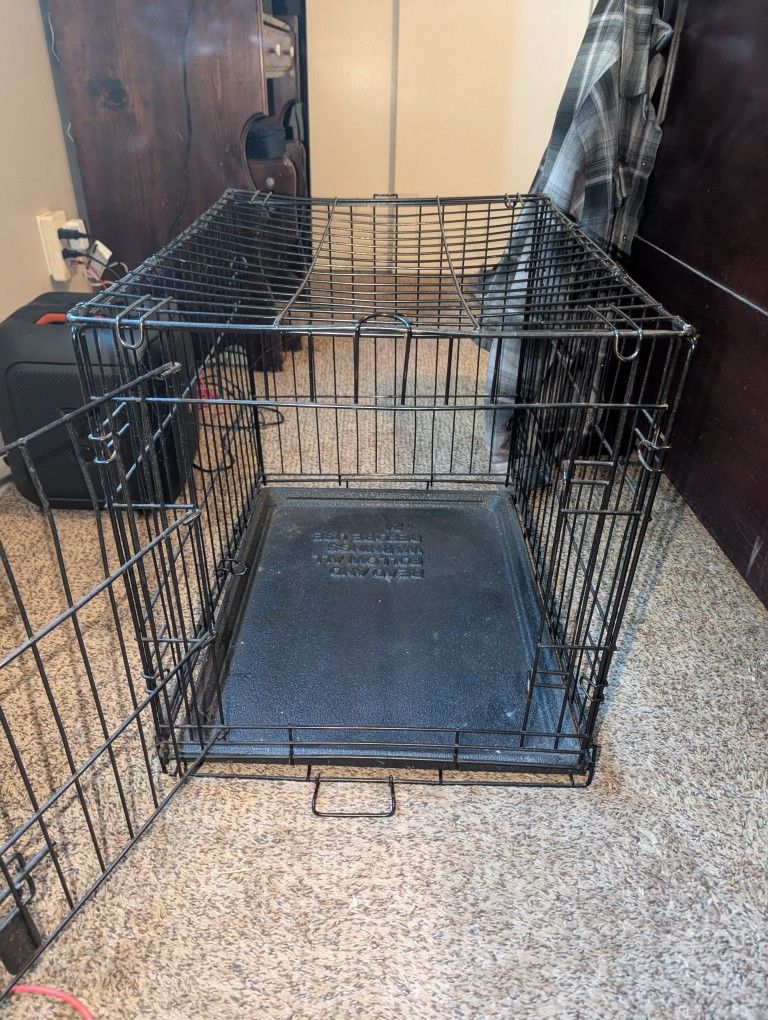 Medium Size Dog Kennel