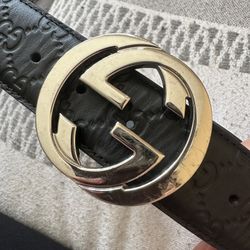 GUCCI BELT