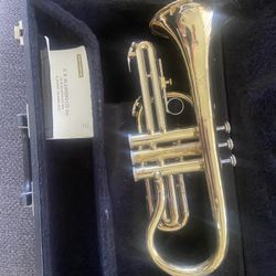 Cornetín Blessing Elkhart Indiana 