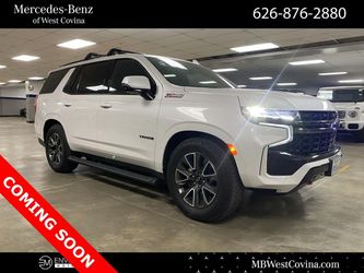 2022 Chevrolet Tahoe