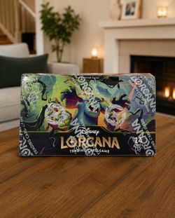 Attack of the vine Disney booster box