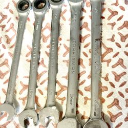 Craftsman Wrench’s
