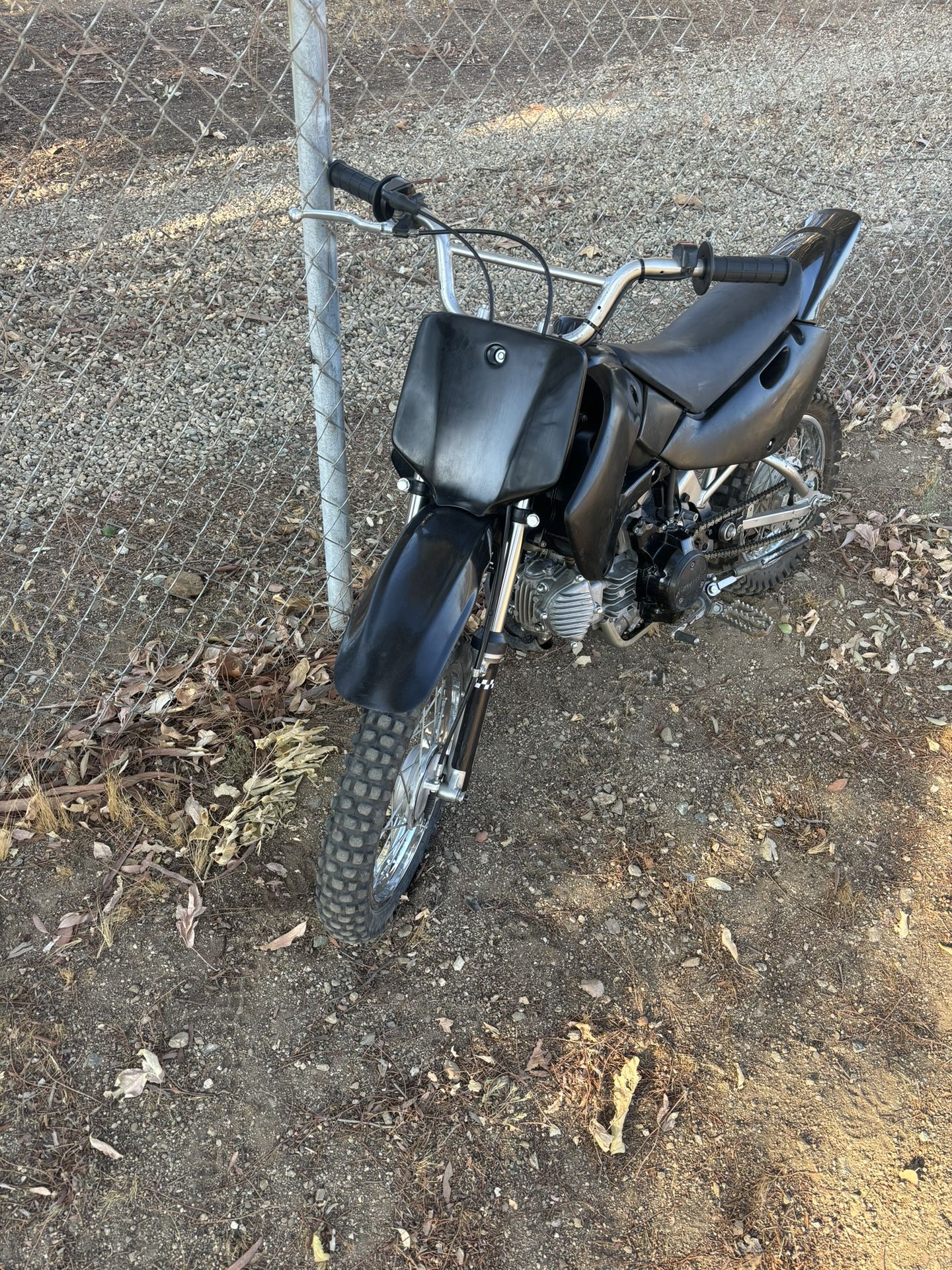 2006 Kawasaki Klx110
