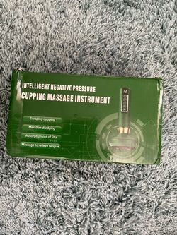 Pressure Cupping Massage Instrument