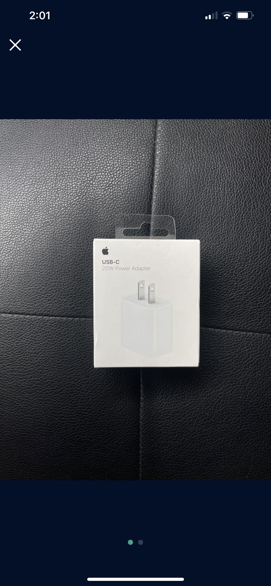 Apple Power Adapter