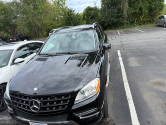 2013 Mercedes-Benz M-Class