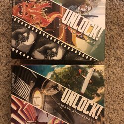 Unlock! Games / Card Game / Board Game