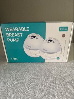 Brand new breast pump