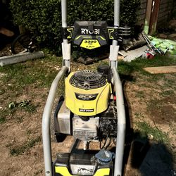 Ryobi Power Wash 