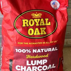 Royal Oak Classic 15.44 lb. Nat Lump Char