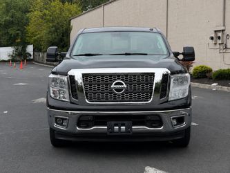 2017 NISSAN TITAN 4X4 !!!