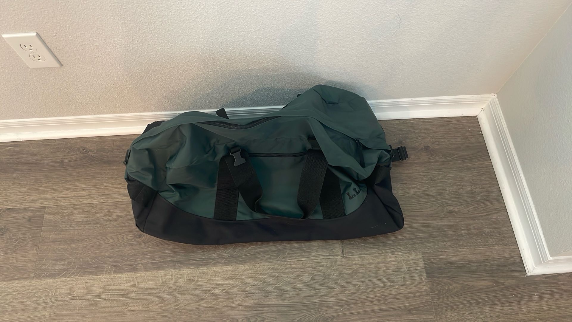 LL Bean Duffle Bag