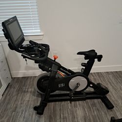 Nordic track S15i commercial studio cycle