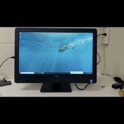 Dell OptiPlex 3050 All In One Computer Desktop Core i5, 8 GB Ram and 250 GB SSD, Windows 10 Pro