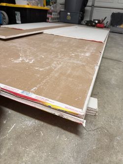 Drywall 2 sheets 5/8