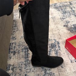 Women’s  High Knee Boots 