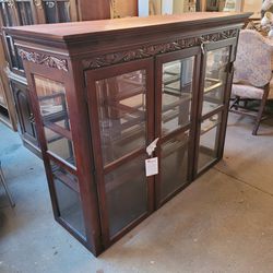 China Cabinet Tops