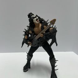 2001 12” Gene Simmons Alive McFarlane Figure