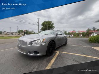 2009 Nissan Maxima
