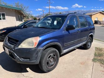 2004 Honda Cr-v