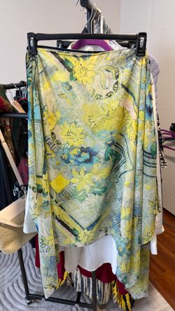 Women’s sheer elegant over shirt