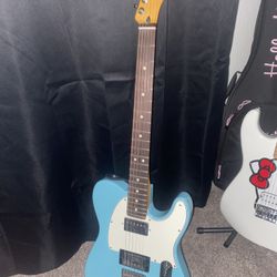 Fender Modern Player II Telecaster 