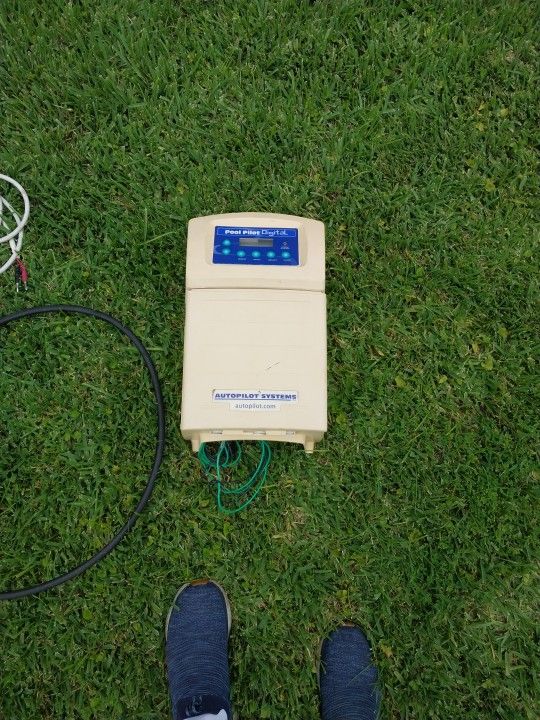 CHOICE: POOL PILOT. PUMP. POOL PARTS