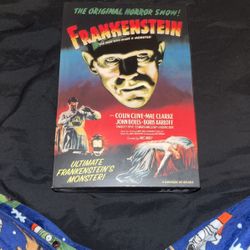 frankstein 