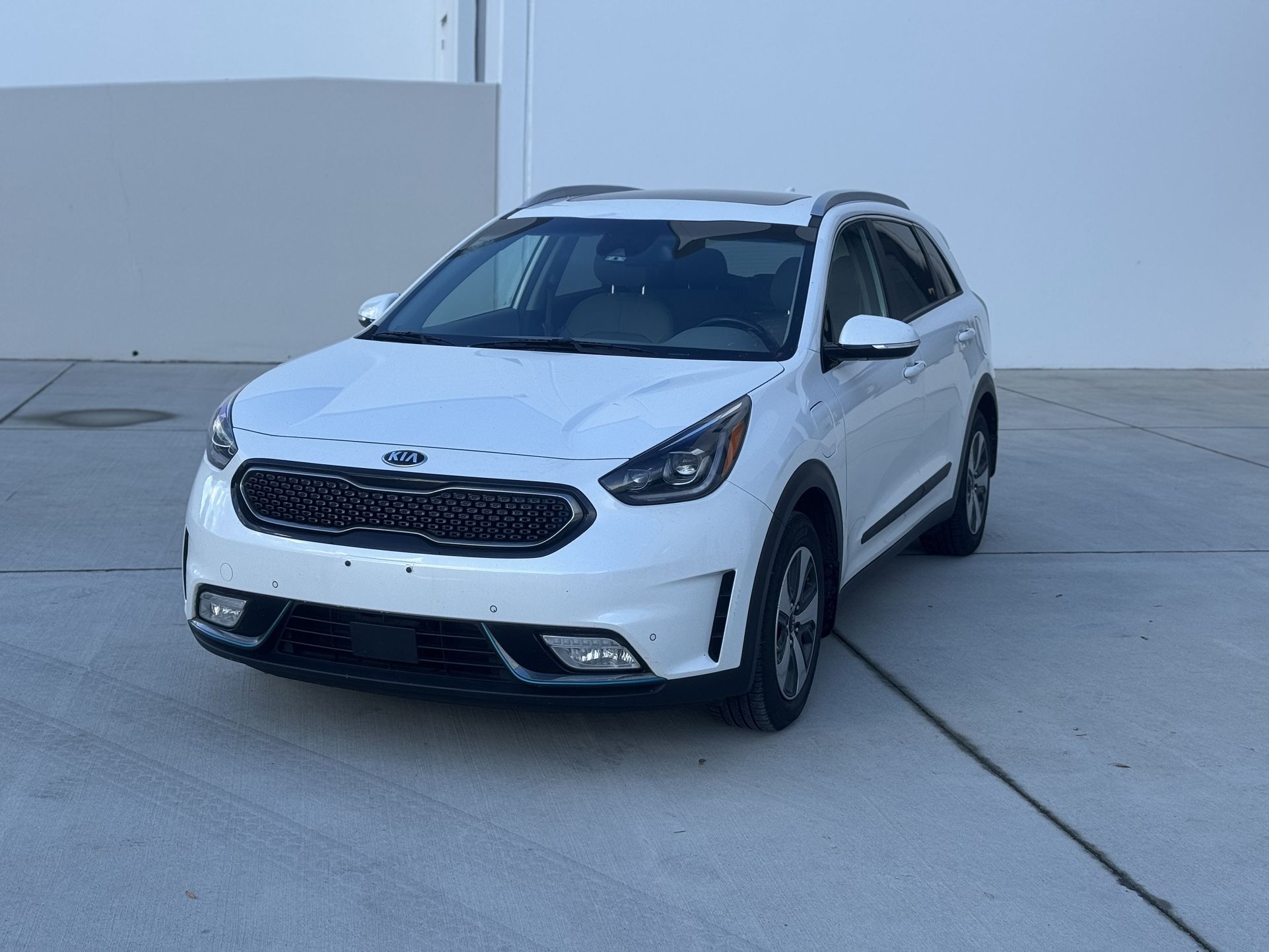 2019 KIA Niro Plug-In Hybrid