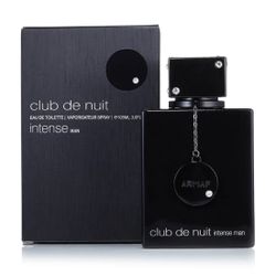 Club De Nuit Intense - La Bestia Negra 