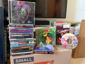 Lot of 22 PC Games + 1 PSP Movie – $65 (ALL TOGETHER) 