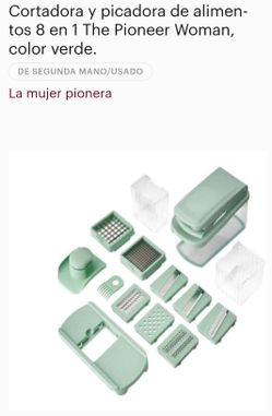 Cortadora de comida