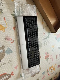 Logitech Dinovo Wireless Keyboard 