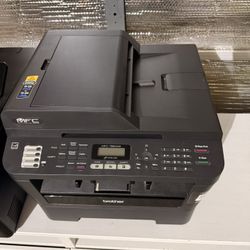 Laser Printer (black only)